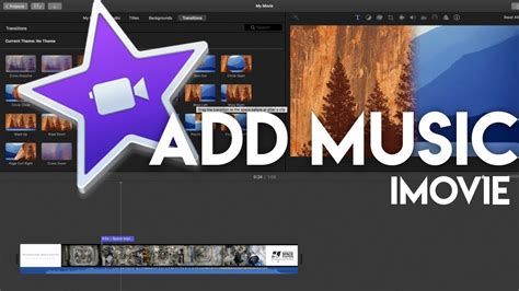 how do i add music to imovie and why does it matter when choosing the right tempo for your video?