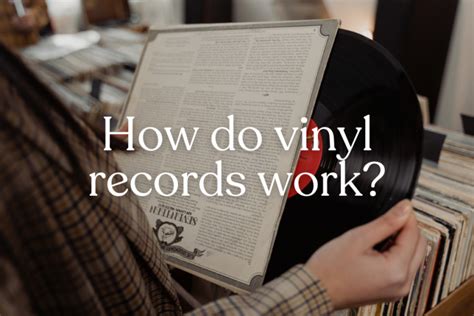 How Do Vinyl Records Play Music: A Symphony of Grooves and Needles