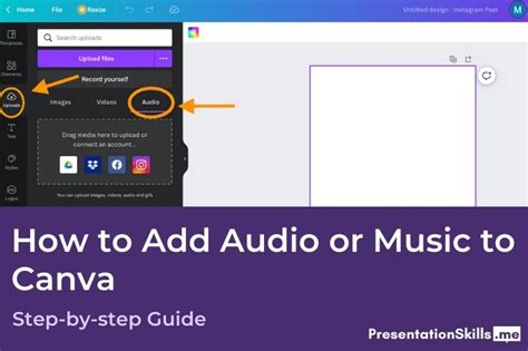 how to add music to a video on canva: exploring the nuances of choosing and integrating audio elements effectively