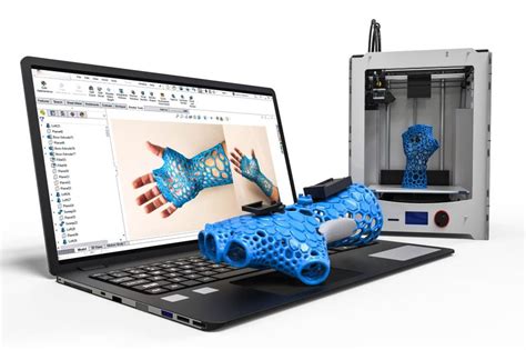 how to design a 3d print model and explore the future of 3D printing technology