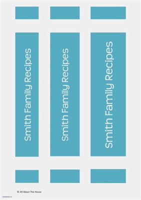 how to print binder spine in word and explore the world of typography