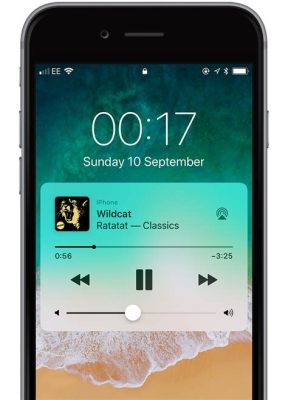 How to Show Music on Lock Screen iPhone: A Detailed Guide with Multiple Views