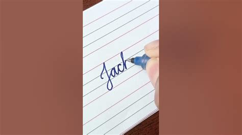 How to Write Jackson in Cursive: A Creative Journey Through Stylistic Perspectives