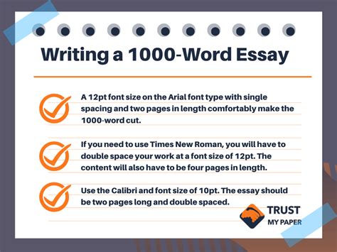 Is 1000 Words a Long Essay? Discussing the Nature of Length in Academic Writing