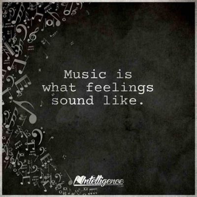 music is what feelings sound like how emotions are expressed through melodies and rhythms