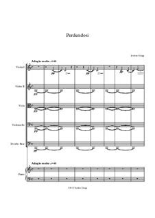 Perdendosi Music Definition and Its Far-Reaching Aesthetics