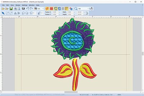 what is a dst file for embroidery and how does it compare to other embroidery formats?