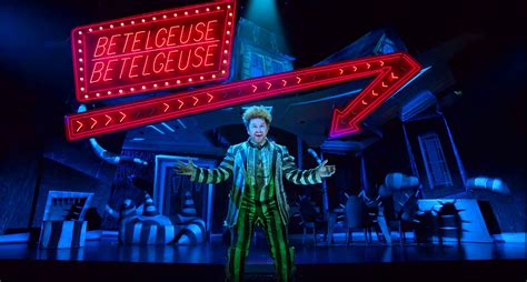 where can i watch beetlejuice the musical - Exploring the Enchanting World of Broadway Through Various Mediums